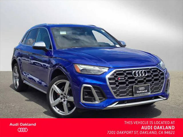 2022 Audi SQ5 Premium Plus AWD photo