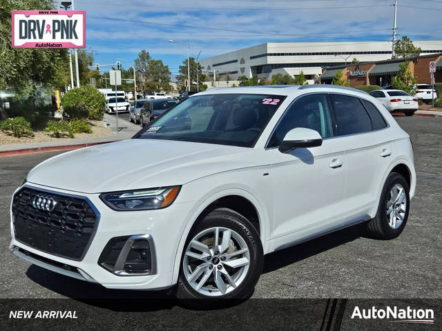 2022 Audi Q5 S line Premium AWD photo