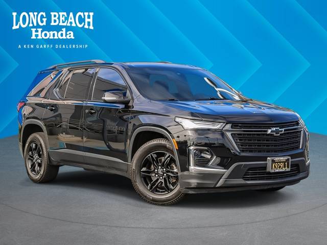 2022 Chevrolet Traverse LT Cloth FWD photo