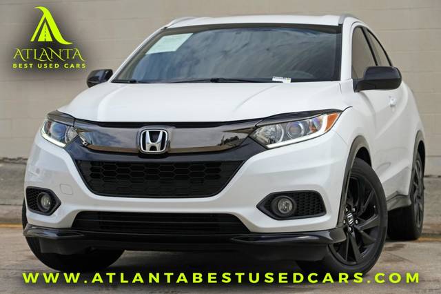 2022 Honda HR-V Sport FWD photo