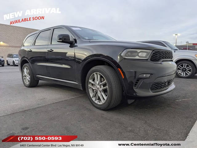 2022 Dodge Durango GT Plus AWD photo