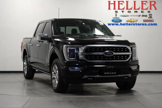 2022 Ford F-150 Platinum 4WD photo
