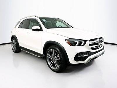 2022 Mercedes-Benz GLE-Class GLE 350 RWD photo