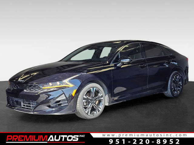 2022 Kia K5 GT-Line FWD photo