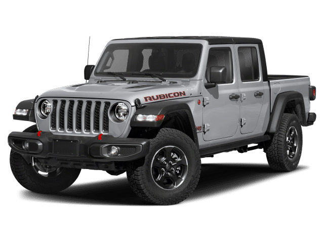 2022 Jeep Gladiator Rubicon 4WD photo