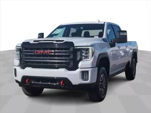 2022 GMC Sierra 3500HD AT4 4WD photo