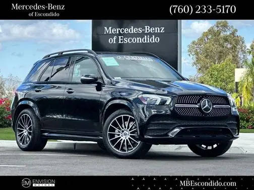2022 Mercedes-Benz GLE-Class GLE 350 RWD photo