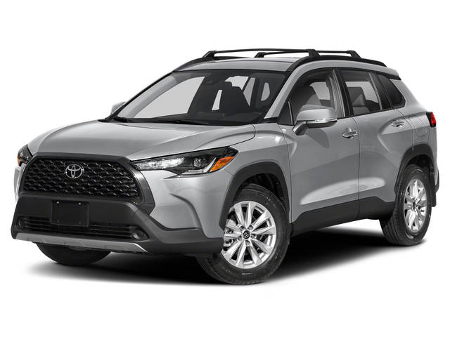 2022 Toyota Corolla Cross LE FWD photo