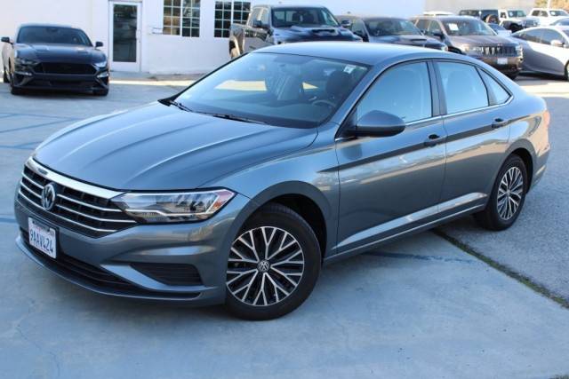 2021 Volkswagen Jetta S FWD photo