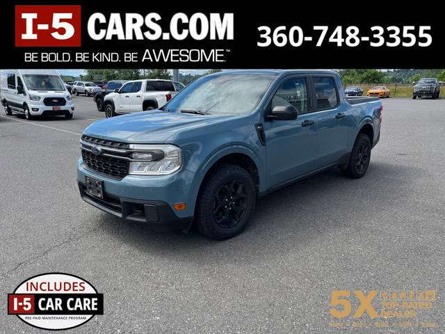 2022 Ford Maverick XLT AWD photo