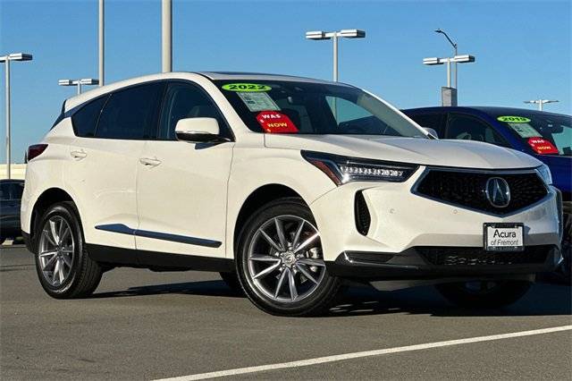 2022 Acura RDX w/Technology Package FWD photo