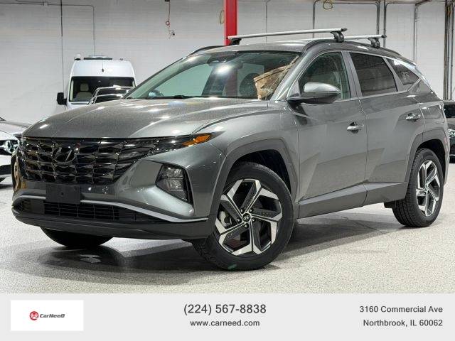 2022 Hyundai Tucson SEL AWD photo