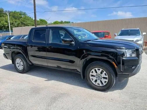 2022 Nissan Frontier SV RWD photo