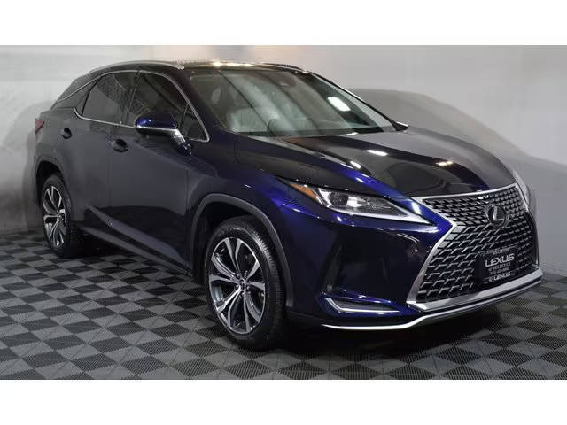 2022 Lexus RX RX 350 AWD photo