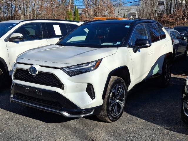 2022 Toyota RAV4 Prime XSE AWD photo