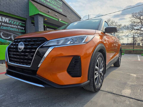 2022 Nissan Kicks SV FWD photo