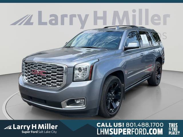2020 GMC Yukon Denali 4WD photo