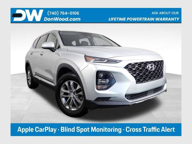 2019 Hyundai Santa Fe SE AWD photo