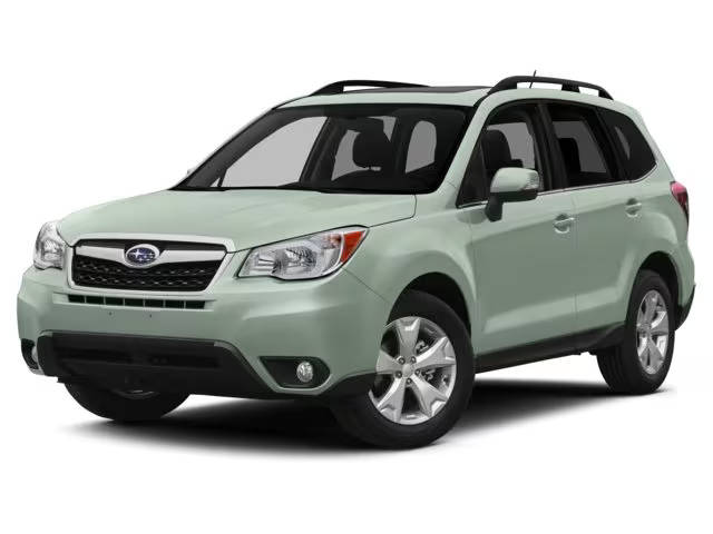 2015 Subaru Forester 2.5i Limited AWD photo