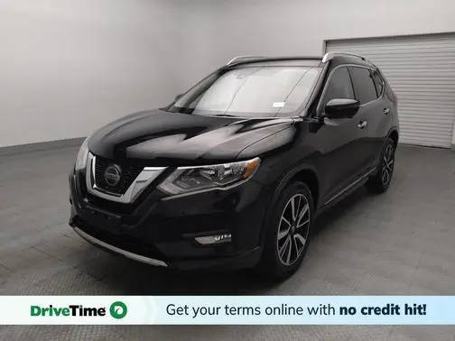 2020 Nissan Rogue SL AWD photo