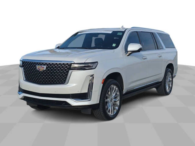 2022 Cadillac Escalade ESV Premium Luxury RWD photo