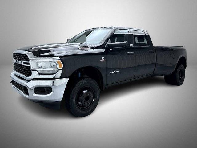 2022 Ram 3500 Big Horn 4WD photo