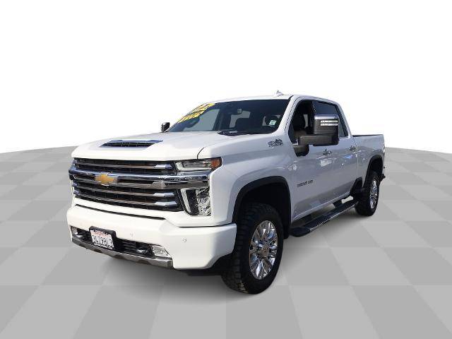 2022 Chevrolet Silverado 2500HD High Country 4WD photo