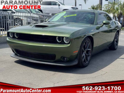 2022 Dodge Challenger GT RWD photo
