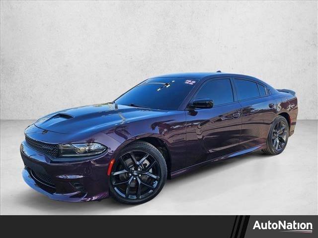 2022 Dodge Charger R/T RWD photo