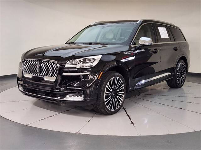 2021 Lincoln Aviator Black Label AWD photo