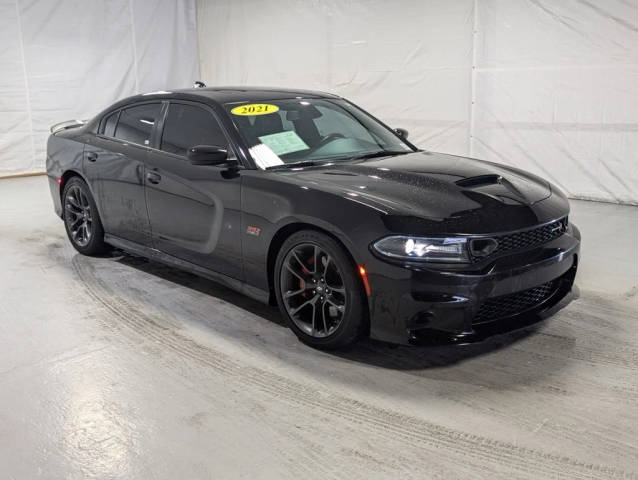 2021 Dodge Charger Scat Pack RWD photo