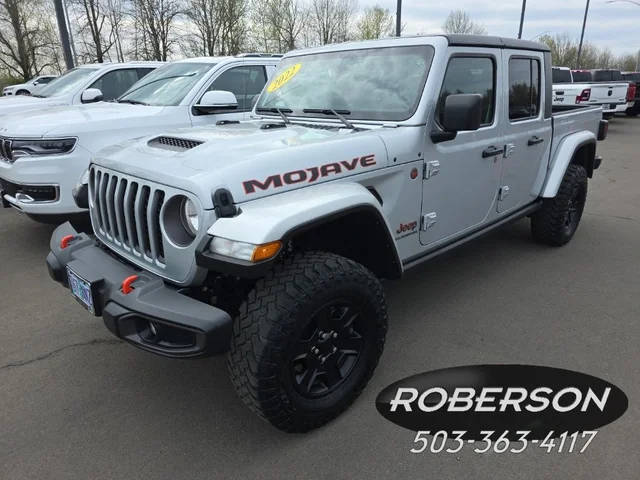 2022 Jeep Gladiator Mojave 4WD photo