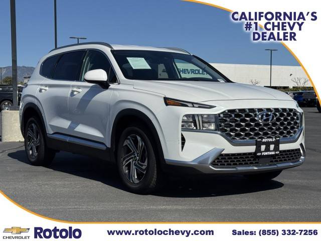 2022 Hyundai Santa Fe SEL FWD photo