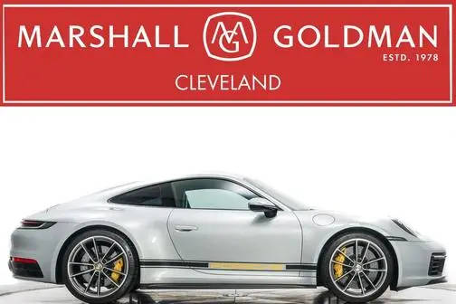 2020 Porsche 911 Carrera S RWD photo