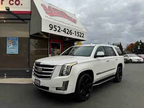 2019 Cadillac Escalade Luxury 4WD photo