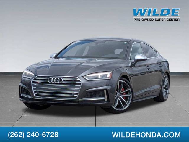 2019 Audi S5 Sportback Premium Plus AWD photo