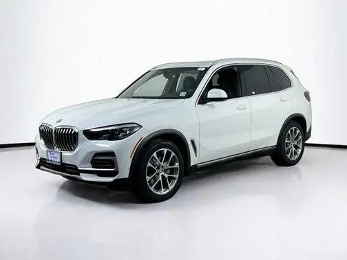 2022 BMW X5 xDrive40i AWD photo