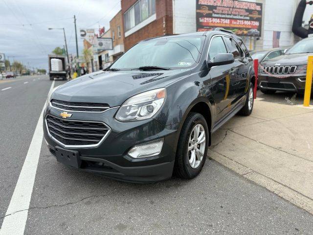 2017 Chevrolet Equinox LT FWD photo