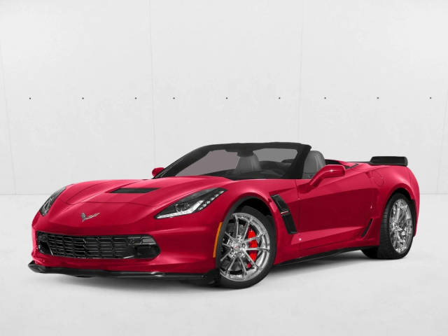 2019 Chevrolet Corvette Grand Sport 3LT RWD photo