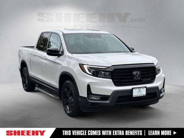 2022 Honda Ridgeline Black Edition AWD photo