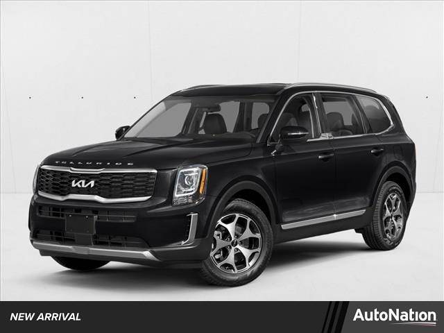2022 Kia Telluride EX FWD photo