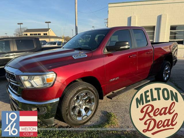 2022 Ram 1500 Lone Star RWD photo