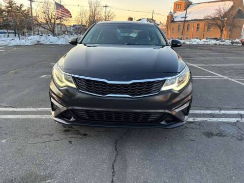 2019 Kia Optima LX FWD photo