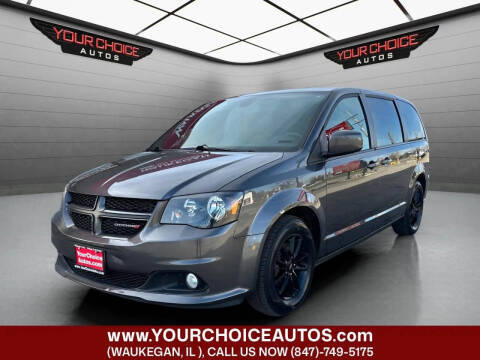 2019 Dodge Grand Caravan GT FWD photo