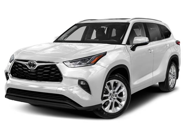 2022 Toyota Highlander Limited AWD photo