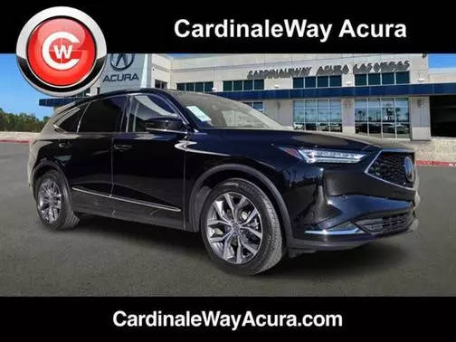 2022 Acura MDX w/Technology Package FWD photo