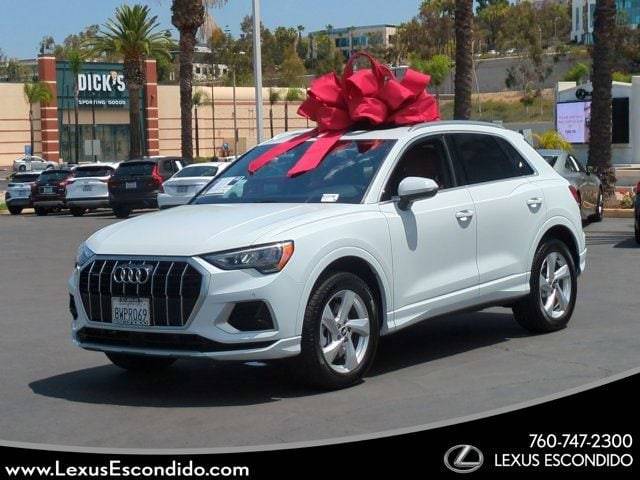 2021 Audi Q3 Premium AWD photo