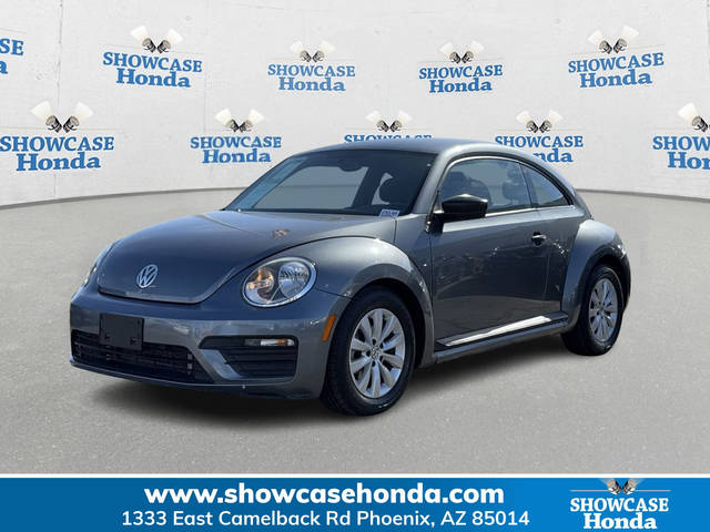 2018 Volkswagen Beetle S FWD photo