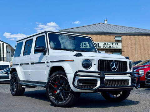 2020 Mercedes-Benz G-Class AMG G 63 AWD photo