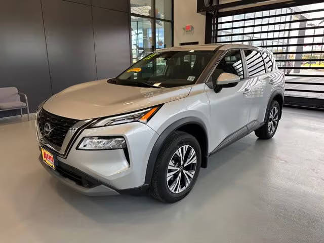 2022 Nissan Rogue SV AWD photo